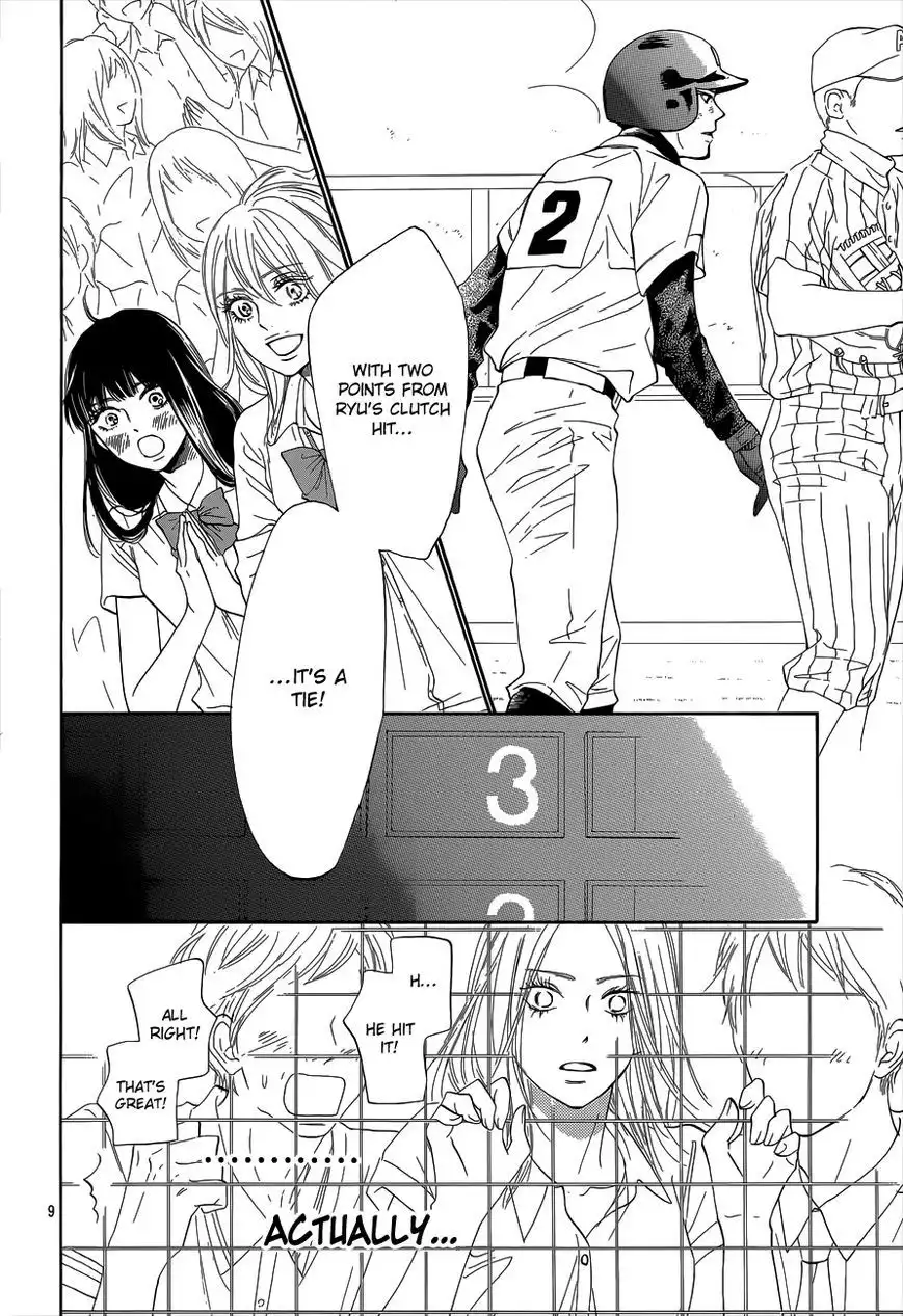 Kimi Ni Todoke Chapter 101 10